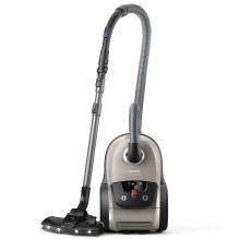 Vacuum Cleaner, PHILIPS, Cordless, 900 Watts, Capacity 4 l, Noise 75 dB, Black / Grey, Weight 5.3 kg, XD8152 / 12 Vacuum Cleaner, PHILIPS, Cordless, 900 Watts, Capacity 4 l, Noise 75 dB, Black / Grey, Weight 5.3 kg, XD8152 / 12