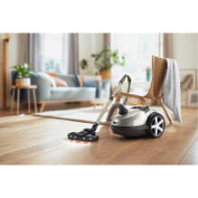 Vacuum Cleaner, PHILIPS, Cordless, 900 Watts, Capacity 4 l, Noise 75 dB, Black / Grey, Weight 5.3 kg, XD8152 / 12 Vacuum Cleaner, PHILIPS, Cordless, 900 Watts, Capacity 4 l, Noise 75 dB, Black / Grey, Weight 5.3 kg, XD8152 / 12