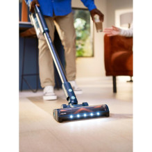Vacuum Cleaner, PHILIPS, Upright / Cordless / Bagless, Capacity 0.27 l, Noise 84 dB, Blue, Weight 1.4 kg, XC5043 / 01 Vacuum Cleaner, PHILIPS, Upright / Cordless / Bagless, Capacity 0.27 l, Noise 84 dB, Blue, Weight 1.4 kg, XC5043 / 01