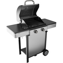 Black+Decker BXOG7200E gas grill, 2 burners x 3.6 kW