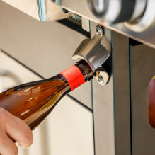 Black+Decker BXOG7200E gas grill, 2 burners x 3.6 kW