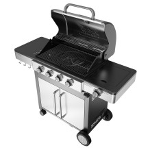 Black+Decker BXOG16550E gas grill, 4 burners Black+Decker BXOG16550E gas grill, 4 burners