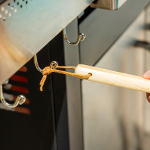 Black+Decker BXOG16550E gas grill, 4 burners Black+Decker BXOG16550E gas grill, 4 burners