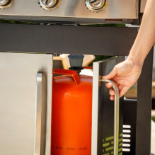 Black+Decker BXOG12950E gas grill, 3 burners