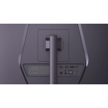 LCD monitorius, LG, 34 colių, 3440 x 1440 pikselių, natūralus kraštinių santykis 21:9, išlenktas, 34G630A-B