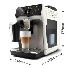COFFEE MACHINE / EP5545 / 70 PHILIPS COFFEE MACHINE / EP5545 / 70 PHILIPS