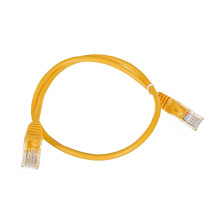 A-LAN KKU5ZOL0.5 networking cable Yellow 0.5 m Cat5e U / UTP (UTP) A-LAN KKU5ZOL0.5 networking cable Yellow 0.5 m Cat5e U / UTP (UTP)