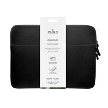 Puro SLIM POCKET Sleeve Bag Neoprena 15-16'' black