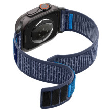 Spigen Athlex Air 2 Strap for Apple Watch (44 / 45 / 46 / 49 mm) - Navy Blue