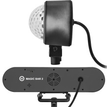 LIGHT4ME Magic Bar 2 - LED multi-effect light
