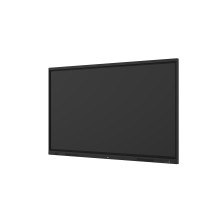 LG CreateBoard Standard interactive whiteboard 165.1 cm (65") 3840 x 2160 pixels Touchscreen Black