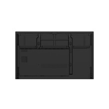LG CreateBoard Standard interactive whiteboard 165.1 cm (65") 3840 x 2160 pixels Touchscreen Black