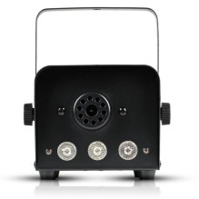 LIGHT4ME FM 500 LED V2 - 500W smoke / fog machine with 3x1W RGB lighting effect LIGHT4ME FM 500 LED V2 - 500W smoke / fog machine with 3x1W RGB lighting effect