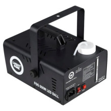 LIGHT4ME Fog 600W LED Ball - smoke and fog machine with backlit smoke effect + disco ball LIGHT4ME Fog 600W LED Ball - smoke and fog machine with backlit smoke effect + disco ball