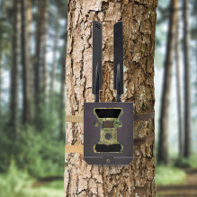 PNI Hunting 400C PRO 24MP Hunting Camera Kit includes security case