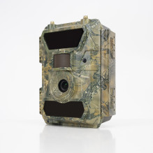 PNI Hunting 400C PRO 24MP Hunting Camera Kit with 7.2Ah Battery and Power Cable