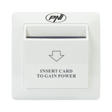 Yala hotel access control package PNI CH2000R Gold and PNI ES100 card switch