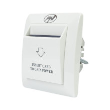 Yala hotel access control package PNI CH2000R Gold and PNI ES100 card switch