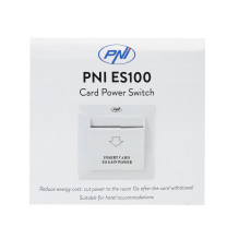 Yala PNI CH2000L Gold Hotel Access Control Package and PNI ES100 Card Switch