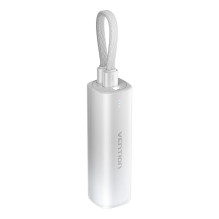 POWER BANK USB 5000MAH 20W / GRAY FHWM0 VENTION
