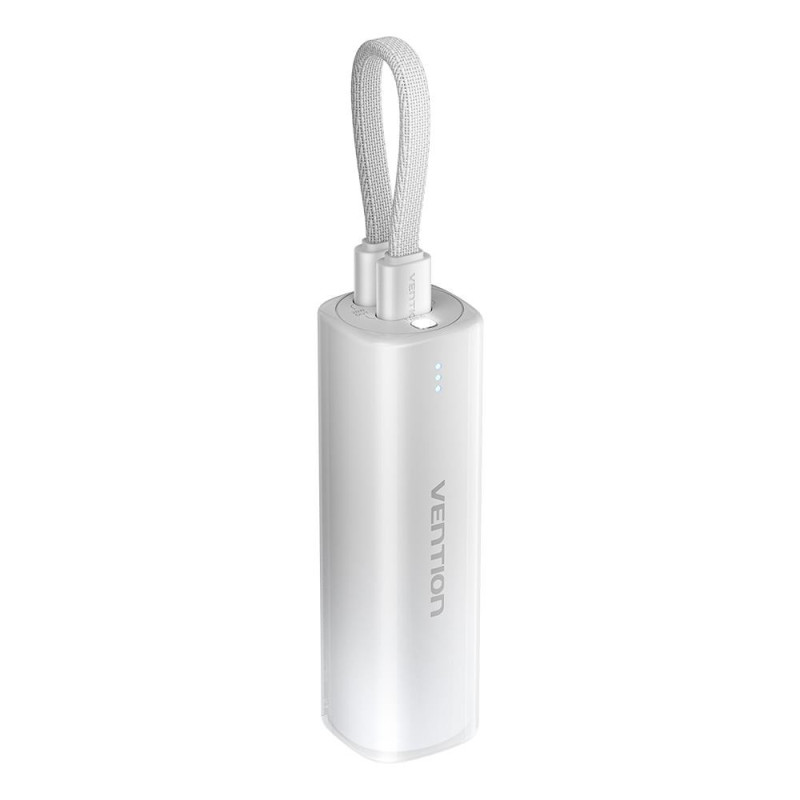 POWER BANK USB 5000MAH 20W / GRAY FHWM0 VENTION