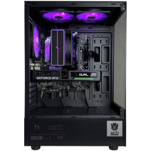 INTOP Intel Ultra 5-225F 16GB RTX5060Ti 8GB 1SSD NVME WiFi W11 GTT Raider DK