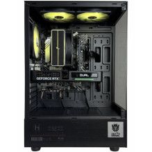 INTOP Intel Ultra 5-225F 16GB RTX5060Ti 8GB 1SSD NVME WiFi W11 GTT Raider DK