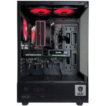 INTOP Intel Ultra 5-225F 16GB RTX5060Ti 8GB 1SSD NVME WiFi W11 GTT Raider DK