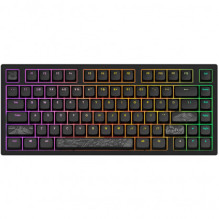 Dark Project ALU81A Terra Nostra Black, G3MS Moonstone Switch, US