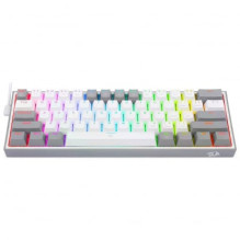 Redragon K617 Fizz Red jungiklis (K617WG-RGB)