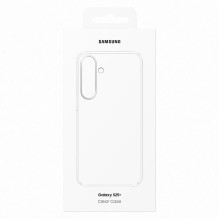 Samsung Clear Case EF-QS936CTEGWW for Samsung Galaxy S25+ - transparent