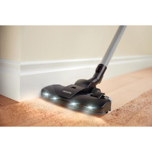 Vacuum Cleaner, PHILIPS, Cordless, 900 Watts, Capacity 1.5 l, Noise 77 dB, Black, Weight 4.5 kg, FC9557 / 09