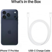 Apple iPhone 17 Pro Max 1TB Deep Blue