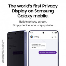 Samsung S948B Galaxy S26 Ultra 512GB Juodas