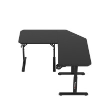 Huzaro Hero 7.3 Black Gaming Desk Huzaro Hero 7.3 Black Gaming Desk