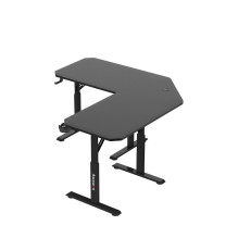 Huzaro Hero 7.3 Black Gaming Desk Huzaro Hero 7.3 Black Gaming Desk