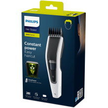PLAUKŲ KIRPIMO MAŠINĖLĖ / HC5610 / 15 PHILIPS