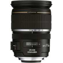 Canon EF-S 17-55mm f / 2.8 IS USM