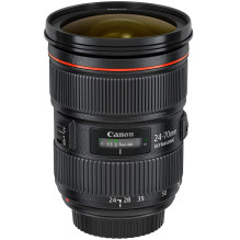 Canon EF 24-70mm f / 2.8L II USM