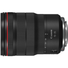 Canon RF 15-35mm f / 2.8L IS USM