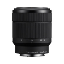 Sony FE 28-70mm F3.5-5.6 OSS (Black), (SEL2870) Sony FE 28-70mm F3.5-5.6 OSS (Black), (SEL2870)