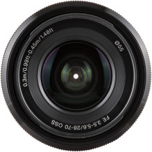 Sony FE 28-70mm F3.5-5.6 OSS (Black), (SEL2870) Sony FE 28-70mm F3.5-5.6 OSS (Black), (SEL2870)