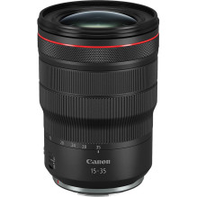 Canon RF 15-35mm f / 2.8L IS USM