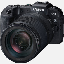 Canon EOS RP + RF 24-240mm...