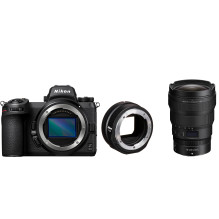 Nikon Z6 II, (Z6II), (Z 6...