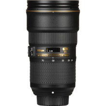 Nikon AF-S NIKKOR 24-70mm f / 2.8E ED VR