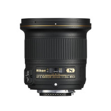 Nikon AF-S NIKKOR 20mm f/1.8G ED