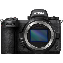 Nikon Z6 II, (Z6II), (Z 6 II), (Z 6II) + NIKKOR Z 14-24mm f / 2.8 S + FTZ II Mount adapter