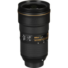 Nikon AF-S NIKKOR 24-70mm f / 2.8E ED VR