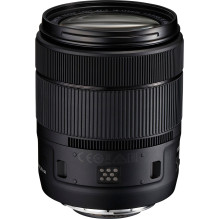 Canon EF-S 18-135mm f / 3.5-5.6 IS USM - Baltoje dėžutėje (white box)